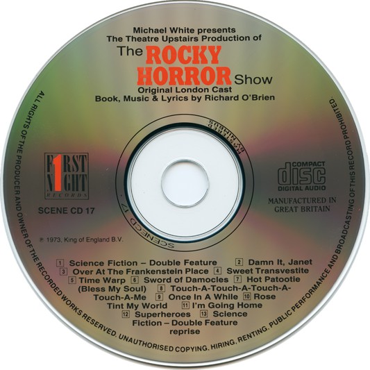 cd